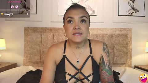 Snapshot of martina_vega__ chatting on January 6, 2025, 10:37 pm NATALIA ON A TRAVEL FROM DECEMBER 6TH TO THE 9TH ENJOY ME BEFORE I LEAVE online show from January 6, 2025, 10:37 pm