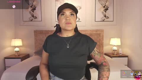 Snapshot of martina_vega__ chatting on January 14, 2025, 7:43 pm NATALIA ON A TRAVEL FROM DECEMBER 6TH TO THE 9TH ENJOY ME BEFORE I LEAVE online show from January 14, 2025, 7:43 pm