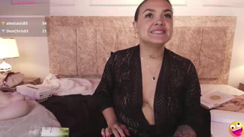 Snapshot of martina_vega__ chatting on January 23, 2025, 2:33 am NATALIA ON A TRAVEL FROM DECEMBER 6TH TO THE 9TH ENJOY ME BEFORE I LEAVE online show from January 23, 2025, 2:33 am