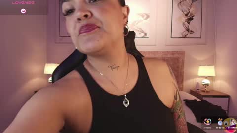 Snapshot of martina_vega__ chatting on January 23, 2025, 8:13 pm NATALIA ON A TRAVEL FROM DECEMBER 6TH TO THE 9TH ENJOY ME BEFORE I LEAVE online show from January 23, 2025, 8:13 pm