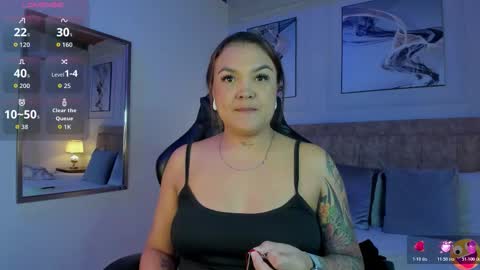 Snapshot of martina_vega__ chatting on November 9, 2025, 2:21 am NATALIA ON A TRAVEL FROM DECEMBER 6TH TO THE 9TH ENJOY ME BEFORE I LEAVE online show from November 9, 2025, 2:21 am