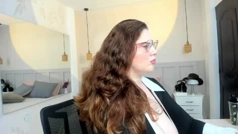 Snapshot of martinaguzmann chatting on April 19, 2026, 6:10 pm Martina online show from April 19, 2026, 6:10 pm