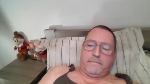 Hotguy61 online show from October 5, 2025, 7:56 pm
