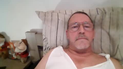 Hotguy61 online show from October 8, 2025, 8:17 pm