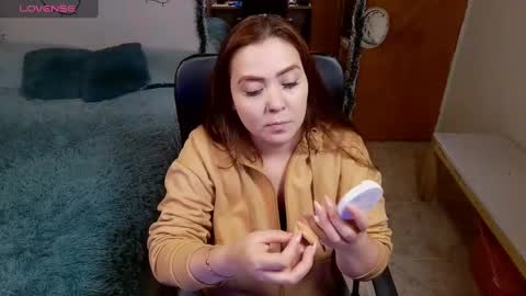 Antonella Martini online show from December 25, 2024, 10:37 pm