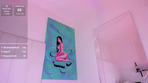 Snapshot of martins_amber chatting on September 27, 2025, 6:51 am Amber online show from September 27, 2025, 6:51 am