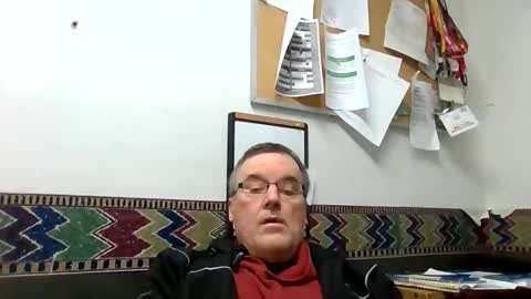 marty1688 online show from December 15, 2025, 11:03 am