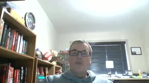 marty1688 online show from February 19, 2026, 8:05 pm