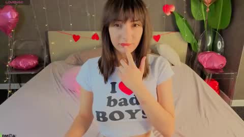 Snapshot of mary_butler chatting on February 18, 2026, 9:38 am Carrie online show from February 18, 2026, 9:38 am