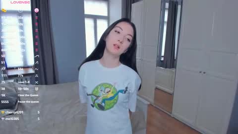 Snapshot of mary_loky chatting on December 14, 2025, 9:03 am Mary online show from December 14, 2025, 9:03 am