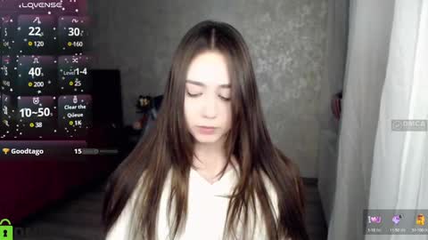 Snapshot of mary_sharon chatting on December 24, 2024, 5:34 pm Mary online show from December 24, 2024, 5:34 pm