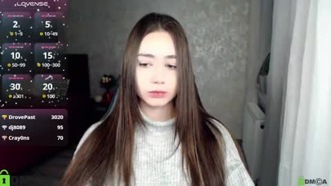 Snapshot of mary_sharon chatting on January 3, 2025, 8:43 pm Mary online show from January 3, 2025, 8:43 pm