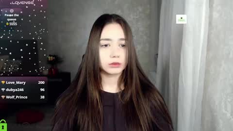Snapshot of mary_sharon chatting on January 12, 2025, 6:16 pm Mary online show from January 12, 2025, 6:16 pm