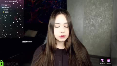 Snapshot of mary_sharon chatting on February 17, 2025, 6:15 pm Mary online show from February 17, 2025, 6:15 pm