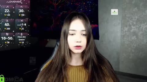 Snapshot of mary_sharon chatting on February 19, 2025, 4:00 pm Mary online show from February 19, 2025, 4:00 pm