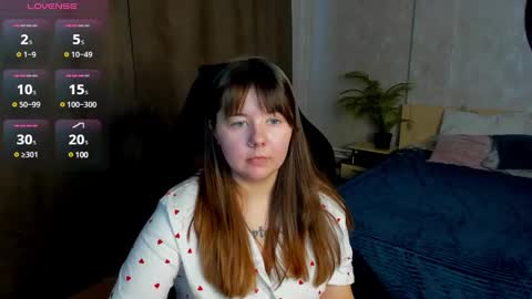 Snapshot of mary_stevenss chatting on January 16, 2025, 8:11 am mary_stevenss online show from January 16, 2025, 8:11 am