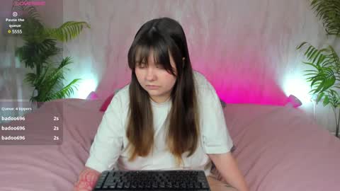 Snapshot of mary_stevenss chatting on February 10, 2025, 5:09 pm mary_stevenss online show from February 10, 2025, 5:09 pm