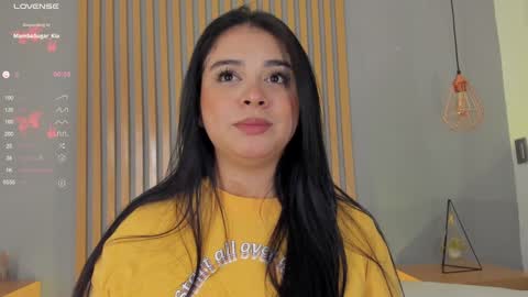 Snapshot of mary_suarez chatting on January 27, 2025, 7:03 am Maria online show from January 27, 2025, 7:03 am