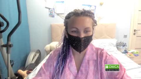 mary_touch online show from October 14, 2025, 6:20 pm