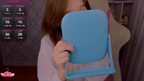 Ur Mary online show from March 19, 2026, 4:38 am