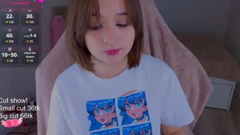 Ur Mary online show from April 9, 2026, 6:19 am