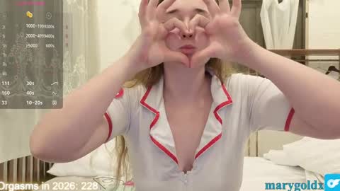 MaryHill online show from April 2, 2026, 7:33 pm