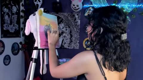 Snapshot of maryjane_785039 chatting on January 25, 2025, 2:14 pm maria online show from January 25, 2025, 2:14 pm