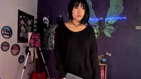 Snapshot of maryjane_785039 chatting on February 13, 2025, 11:17 am maria online show from February 13, 2025, 11:17 am