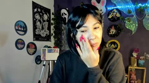 Snapshot of maryjane_785039 chatting on March 11, 2025, 9:56 am maria online show from March 11, 2025, 9:56 am