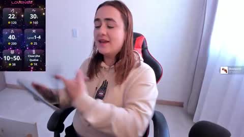 Dulce Maria online show from February 4, 2026, 4:35 pm