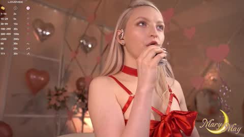 Mary online show from February 14, 2026, 5:04 am