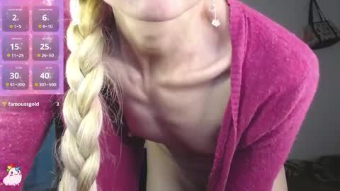 maryly rose online show from March 12, 2026, 2:07 am