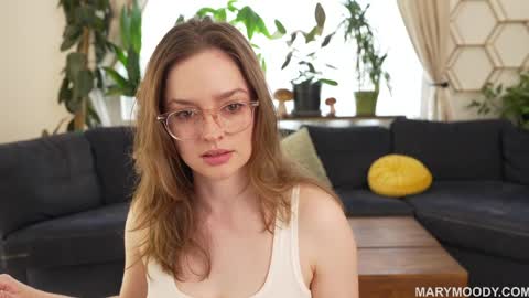 Mary Moody online show from April 3, 2026, 11:03 pm