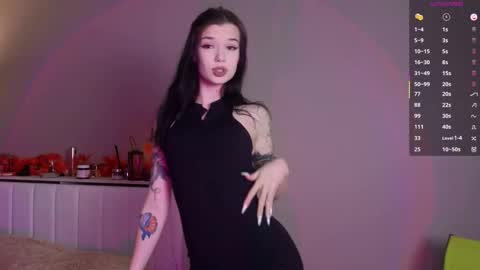 Snapshot of marynightfall chatting on November 2, 2025, 1:35 pm . Mary Night . online show from November 2, 2025, 1:35 pm