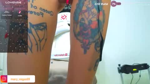 Mary online show from March 19, 2026, 3:27 pm