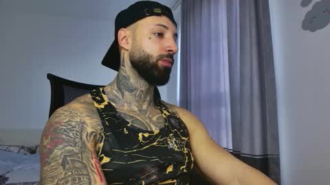 masculineguy69 online show from December 16, 2025, 9:36 am