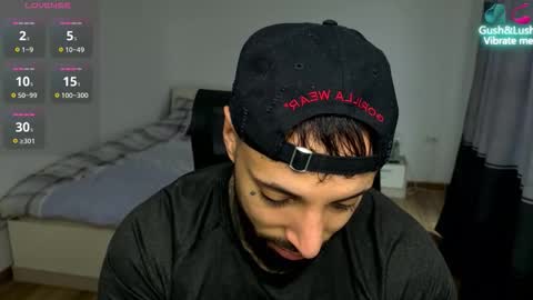 masculineguy69 online show from December 23, 2025, 9:29 am