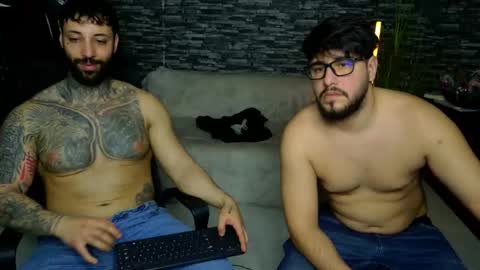 masculineguy69 online show from March 10, 2026, 9:09 pm