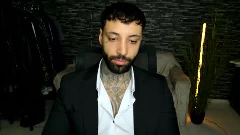 masculineguy69 online show from March 22, 2026, 8:12 pm