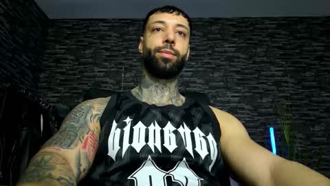 masculineguy69 online show from March 24, 2026, 11:21 pm