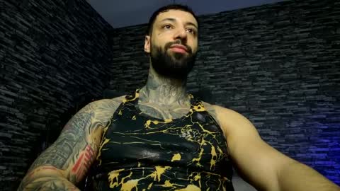 masculineguy69 online show from April 3, 2026, 12:52 am