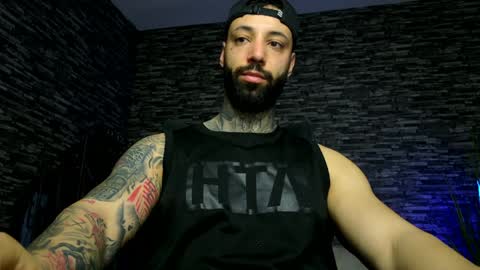 masculineguy69 online show from April 6, 2026, 2:20 am