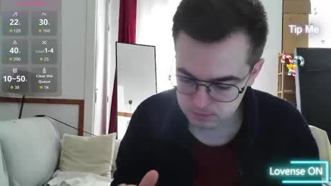 greenhot2 online show from February 12, 2026, 8:42 am