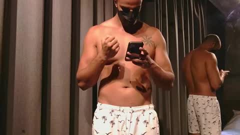 Snapshot of masked_arabic chatting on December 12, 2024, 8:47 am Akram online show from December 12, 2024, 8:47 am