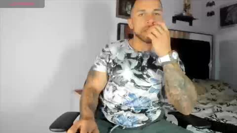 Mason Andre online show from March 12, 2026, 2:12 pm