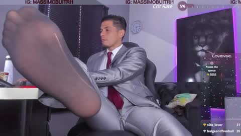 I am Massimo online show from January 15, 2025, 1:31 pm