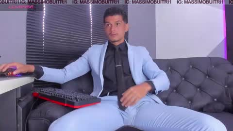 Snapshot of massimo_g chatting on April 27, 2026, 1:42 pm I am Massimo online show from April 27, 2026, 1:42 pm