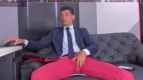 Snapshot of massimo_g chatting on April 30, 2026, 1:06 pm I am Massimo online show from April 30, 2026, 1:06 pm