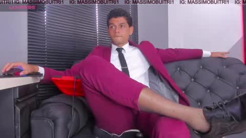 Snapshot of massimo_g chatting on May 11, 2026, 2:45 pm I am Massimo online show from May 11, 2026, 2:45 pm
