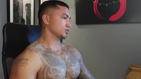 Massimo online show from November 20, 2025, 8:30 pm